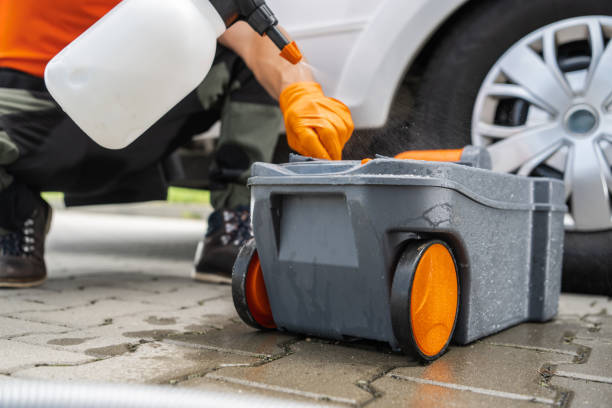 Portable Toilet Options We Offer in Middletown, CA
